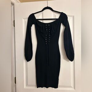 HERA collection dress. Black size Medium